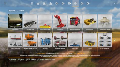 ModHub .